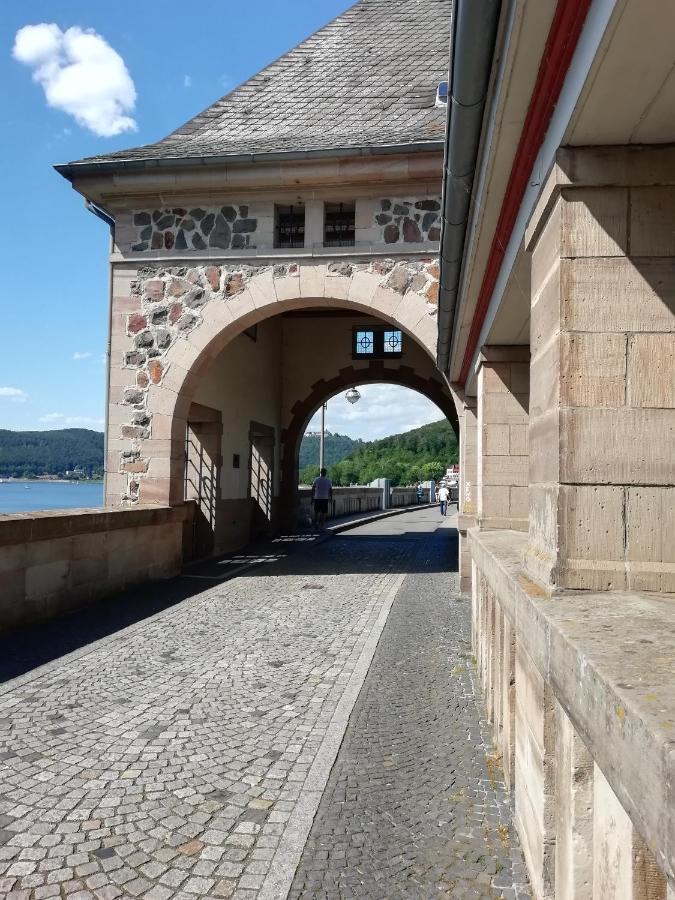 Haus Blick Am Edersee Вальдек Экстерьер фото