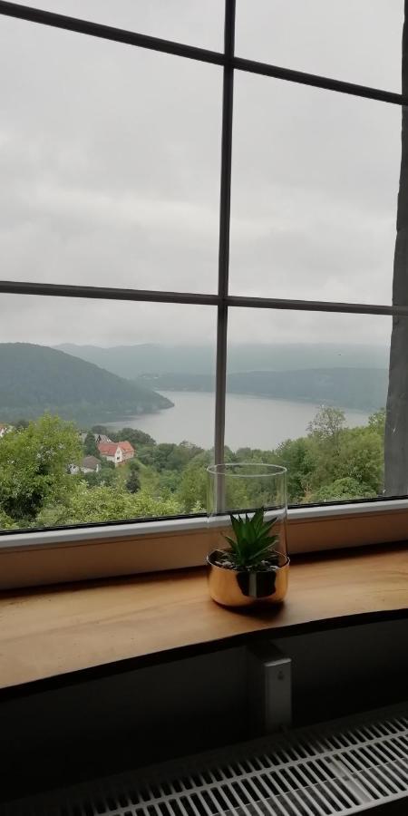 Haus Blick Am Edersee Вальдек Экстерьер фото