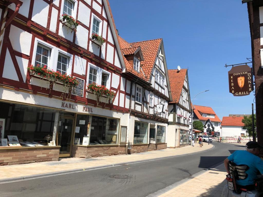 Haus Blick Am Edersee Вальдек Экстерьер фото