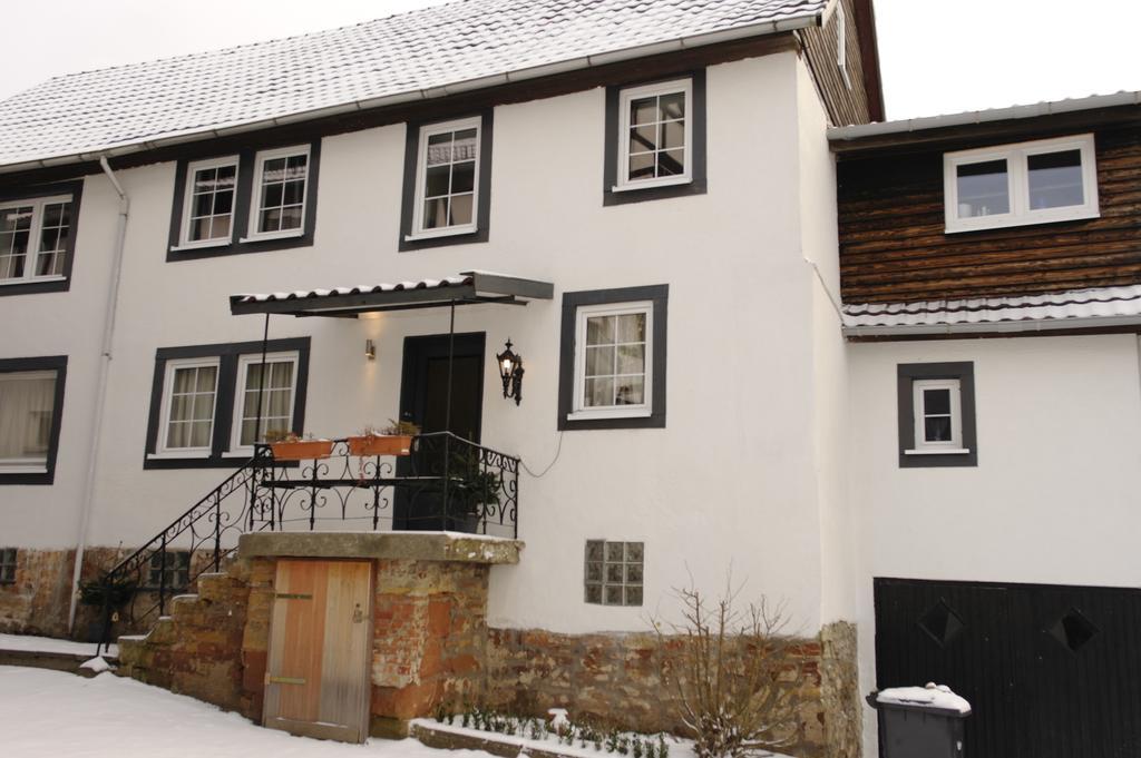 Haus Blick Am Edersee Вальдек Номер фото