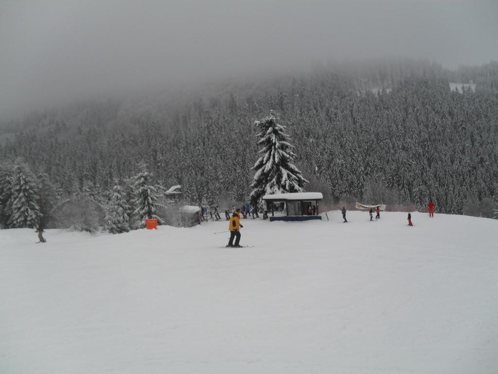 Haus Blick Am Edersee Вальдек Номер фото